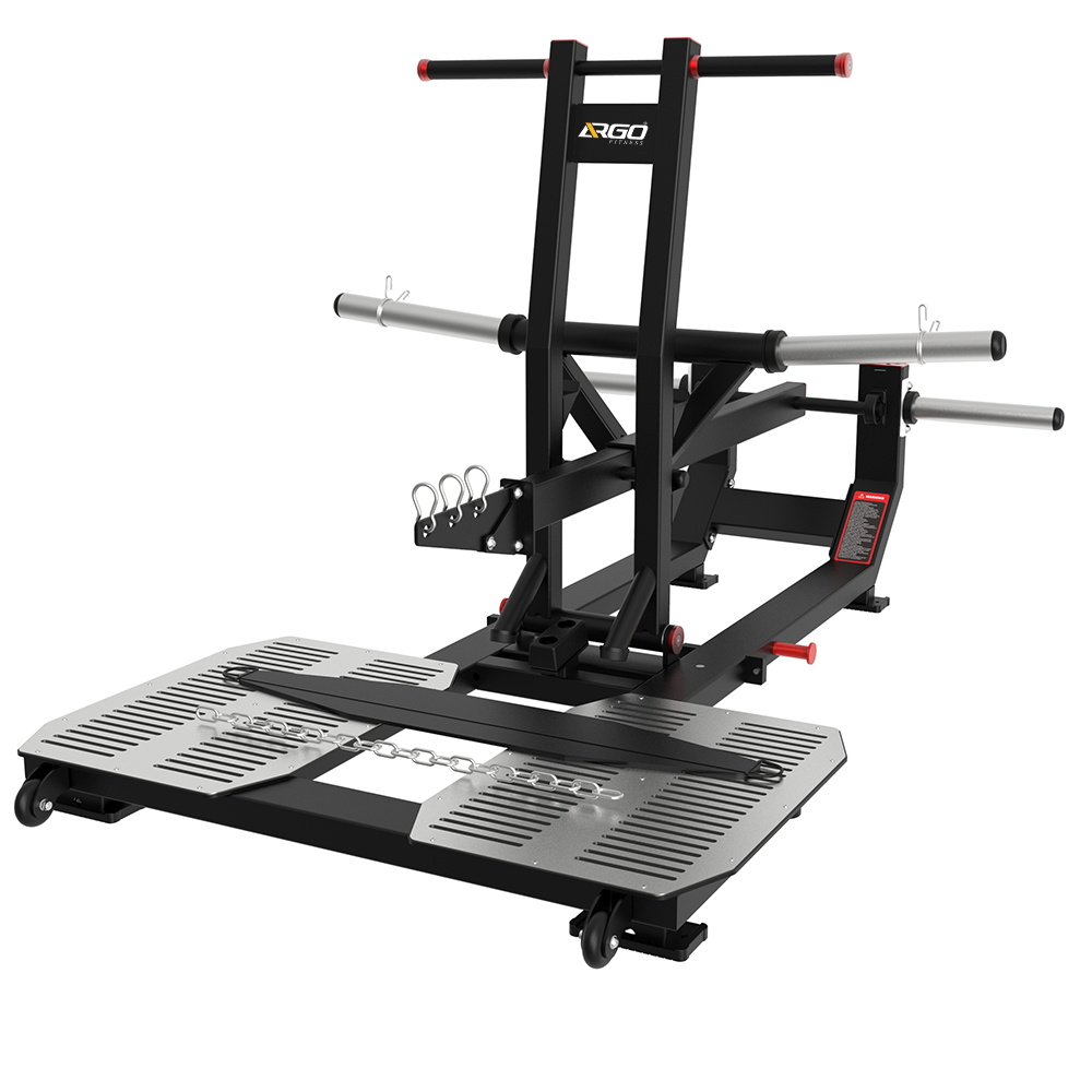 Belt Squat 1 - Argo Fitness ARGO Fitness Belt Squat Machine commercial grade argo fitness image