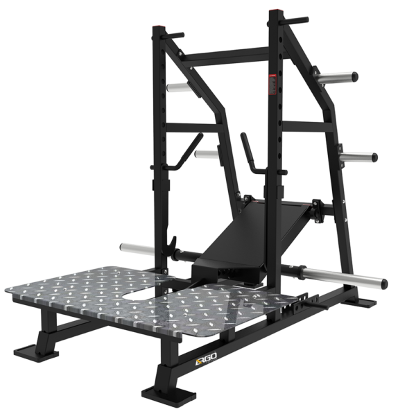 Belt Squat Machine commercial grade argo fitness image