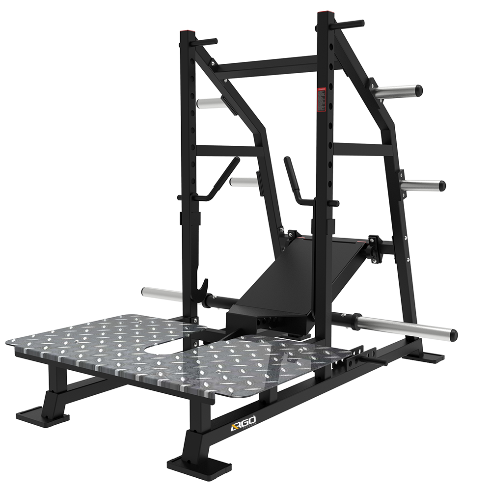 Belt Squat 2 - Argo Fitness ARGO Fitness Belt Squat Machine commercial grade argo fitness image