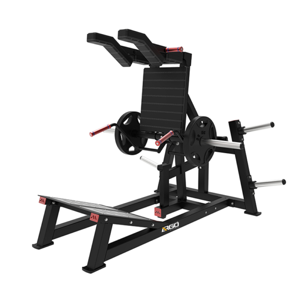 Power V-Squat commercial grade argo fitness series 8 image