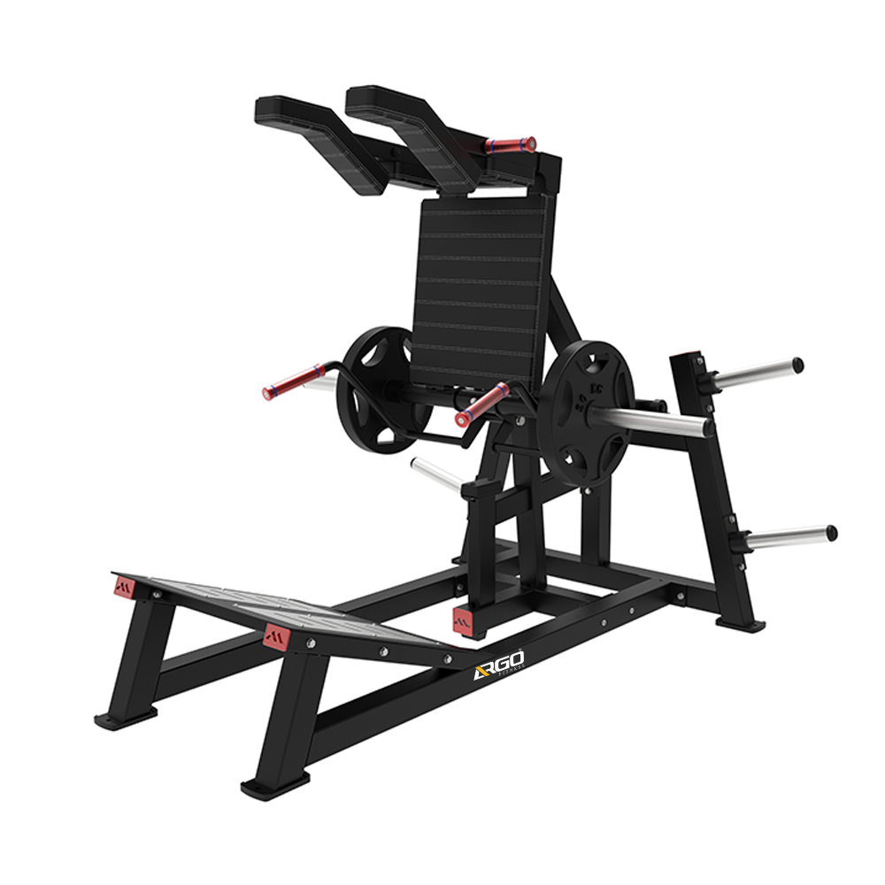 Power Squat - Argo Fitness ARGO Fitness Power V Squat commercial grade argo fitness series 8 image