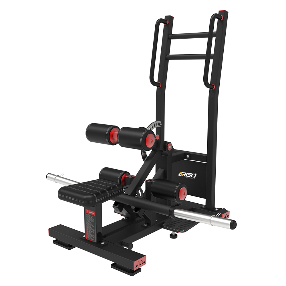 Standing Hip Thrust - Argo Fitness ARGO Fitness Commercial Standing Hip Thrust machine